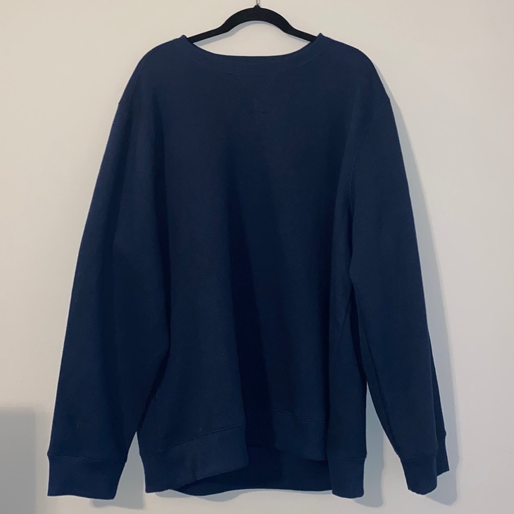 (NWOT) G.H.Bass&co. Fleece Sweater- size XXL